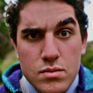 Meet your Posher, Nick